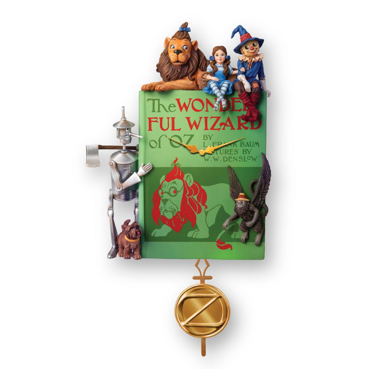 'The Wonderful WIZARD OF OZ ' Wall Clock