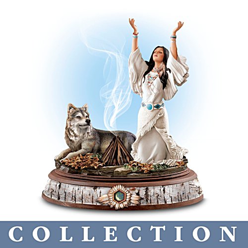 'Mystic Maidens' Incense Burner Collection