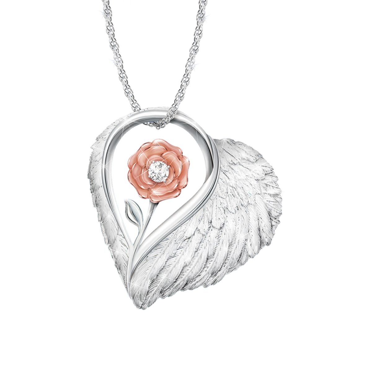 'Forever Loved' Ladies' Diamond Pendant