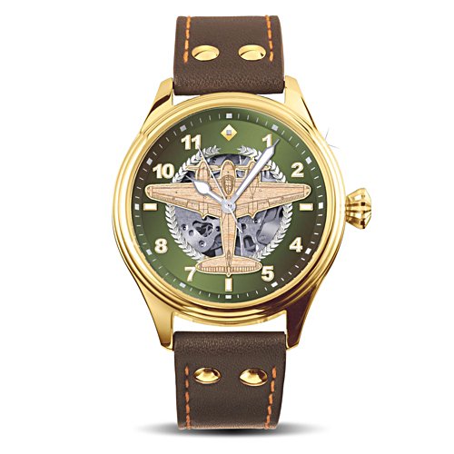 'Mosquito Bomber’ Mechanical Limited Edition Watch