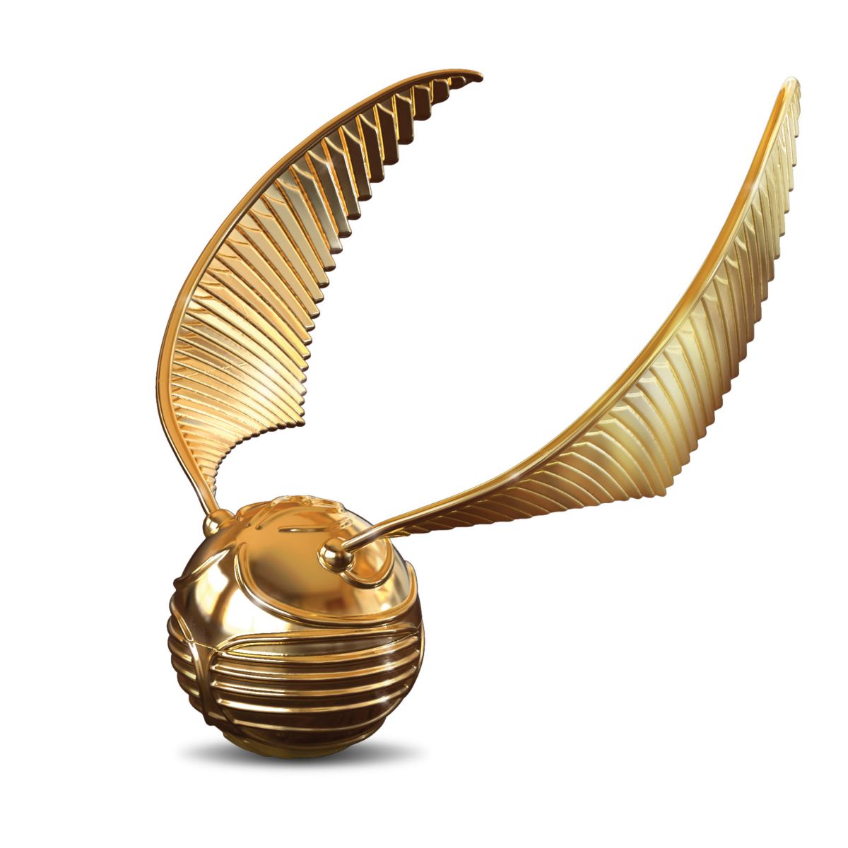 HARRY POTTER 'GOLDEN SNITCH ' Music Box