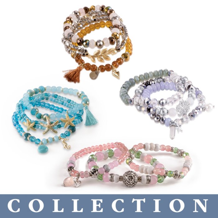 Bracelets Collection for Jewelry