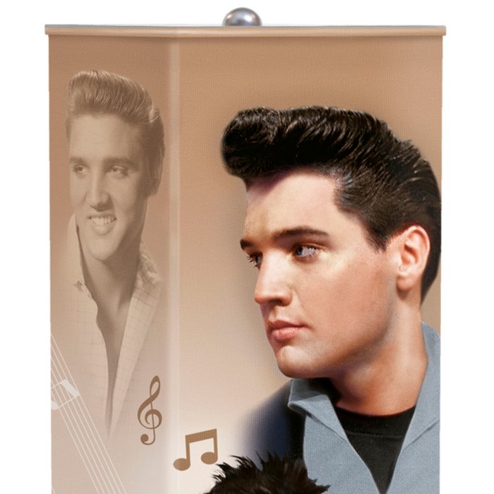 Elvis Presley Rock N Roll Legend, Elvis Presley Table Lamp