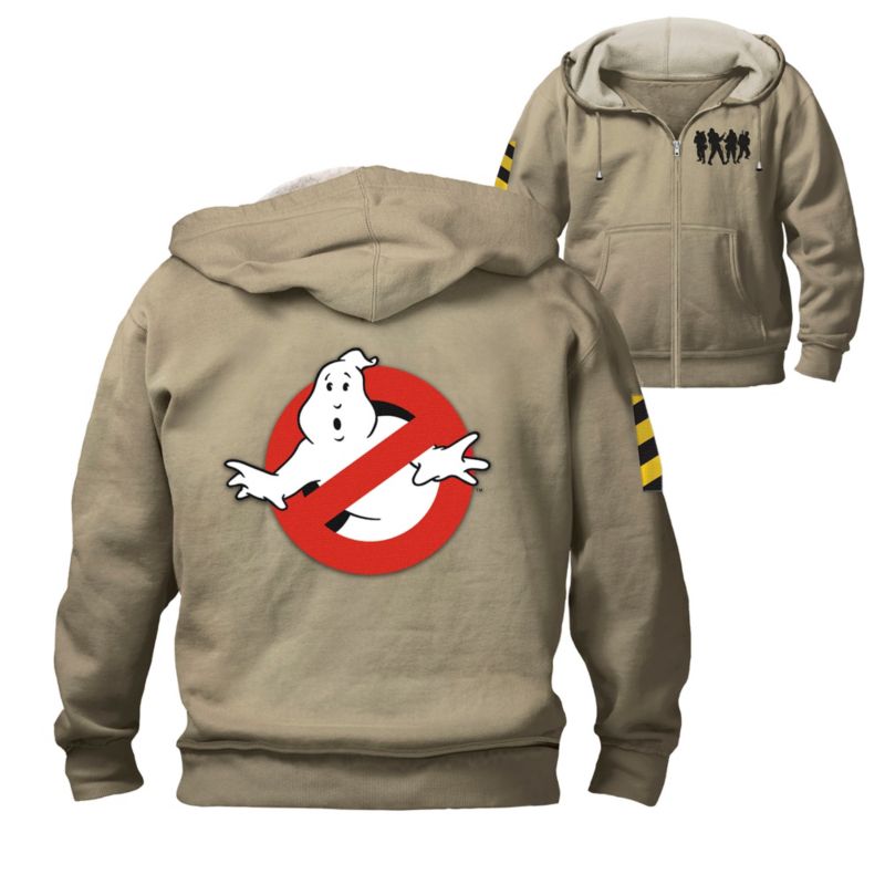 ghostbusters hoodie