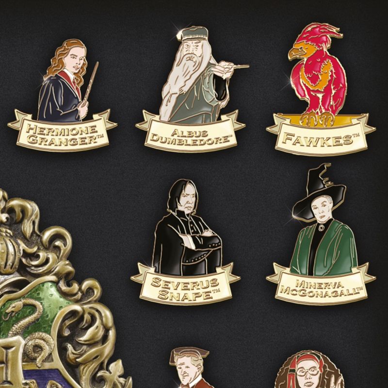 Harry Potter Pin munimoro.gob.pe