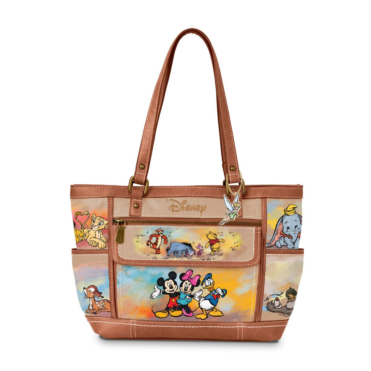 Disney ‘Masterpiece Of Magic’ Shoulder Bag