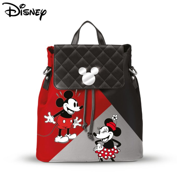 Louis Vuitton Lv Disney Backpack Mickey Mouse Pointer
