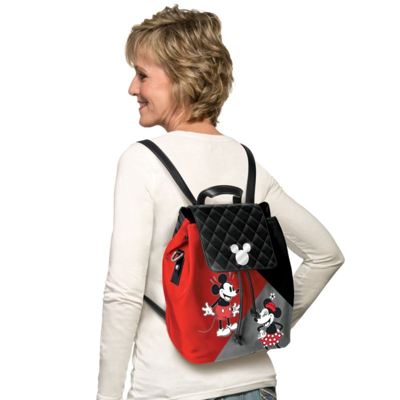 mickey mouse backpack for women