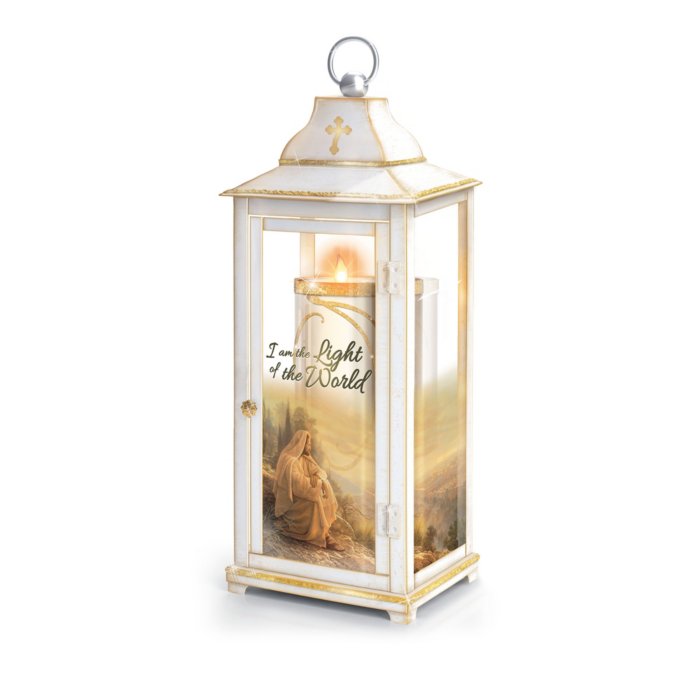 Zich afvragen Alvast Ontwijken Licht van de zegening — decoratie-lantaarn