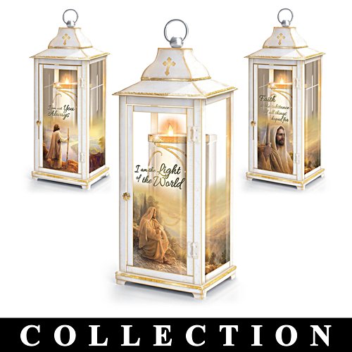 Lumières bénies – Collection de lanternes