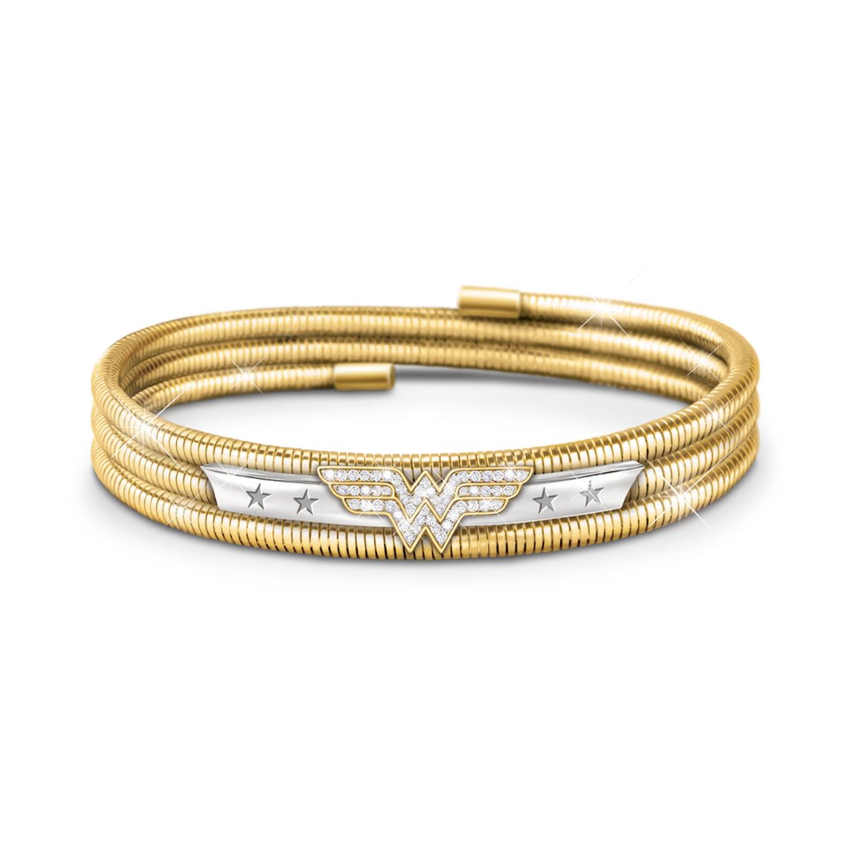 'Lasso Of Truth' Wonder Woman DC Comics Ladies' Bracelet