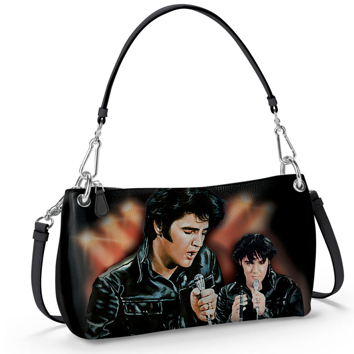 'Spotlight On Elvis ' Handbag