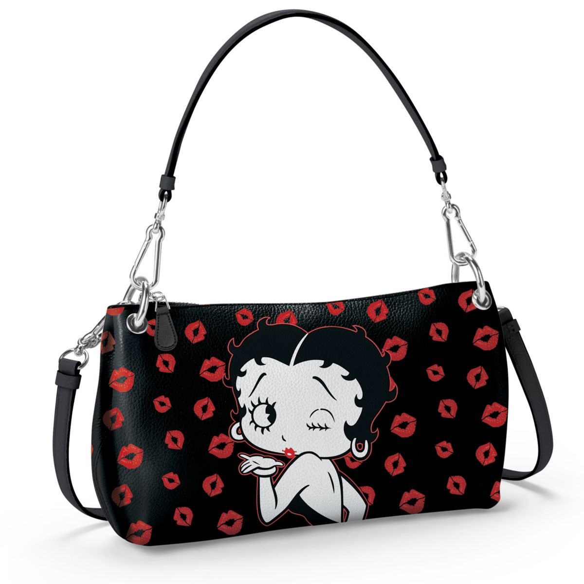 'A Wink And A Kiss' Betty Handbag