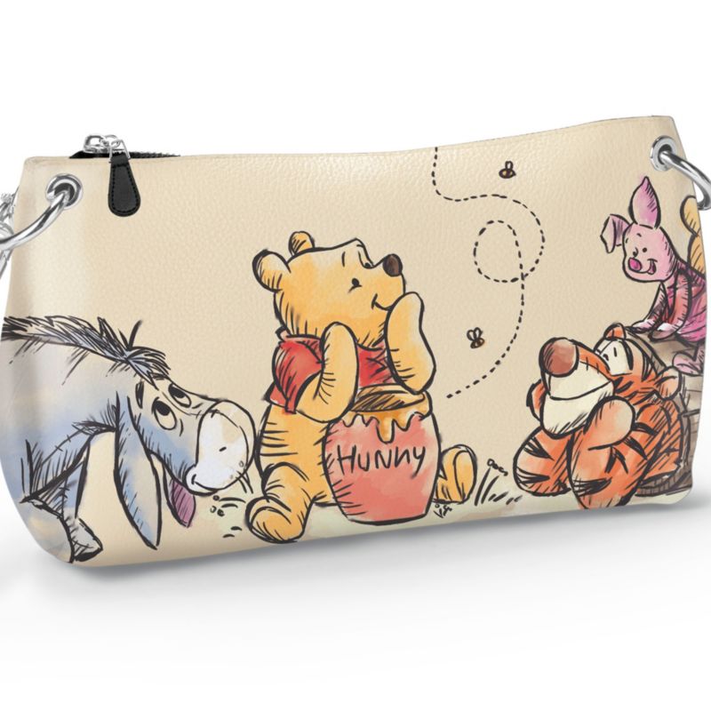 disney winnie the pooh purse