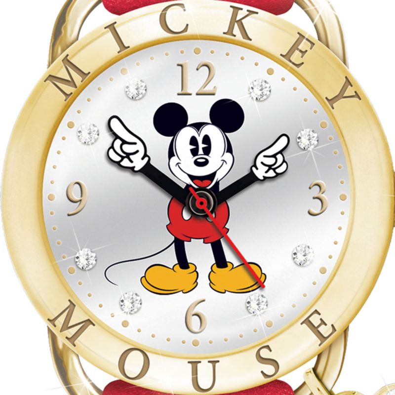 ladies disney watch