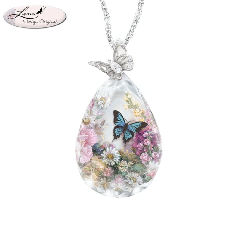 Lena Liu 'Until We Meet Again' Ladies' Pendant