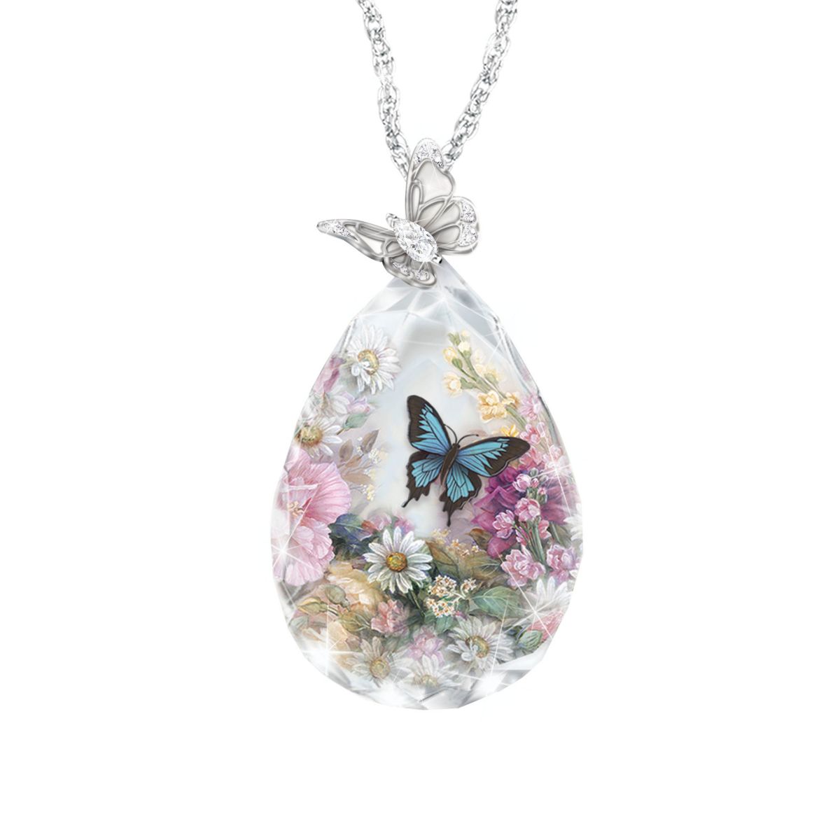 Lena Liu 'Until We Meet Again' Ladies' Pendant