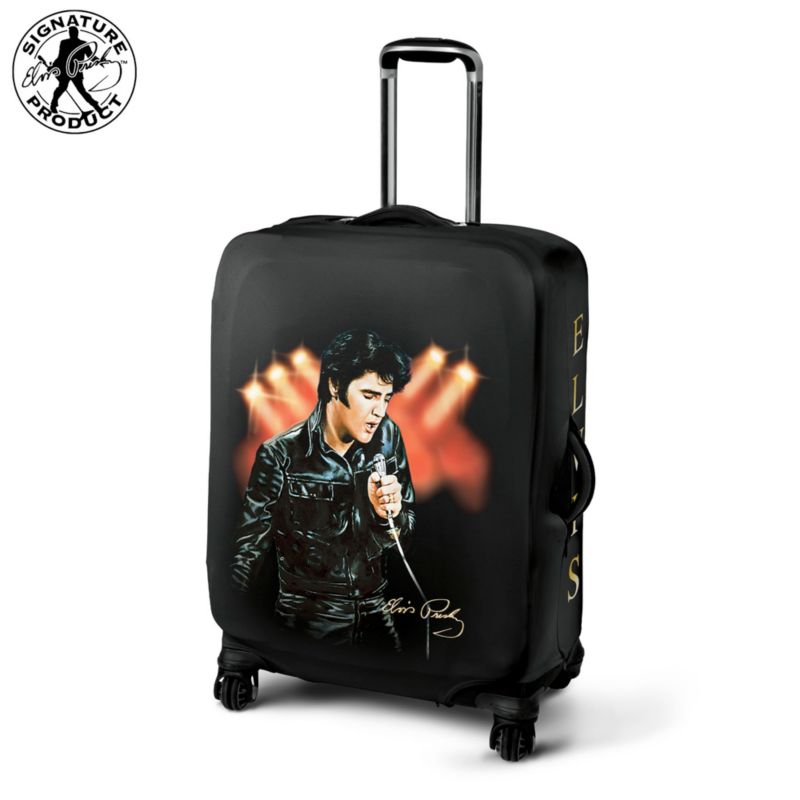 King Of Rock 'N' Roll™ Suitcase Cover