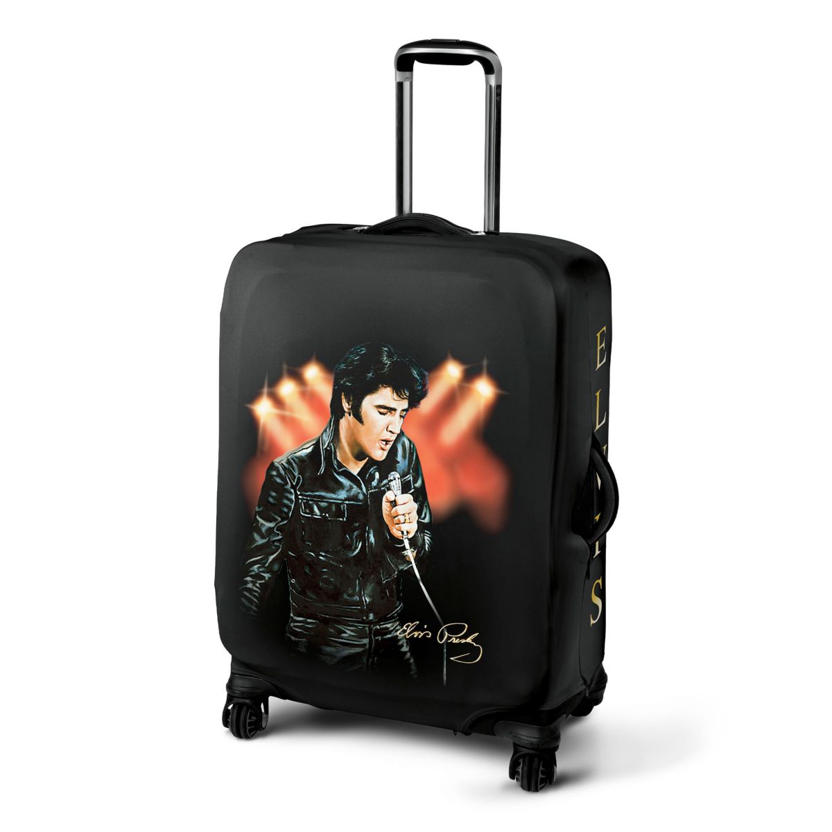 King Of Rock 'N' Roll Suitcase Cover