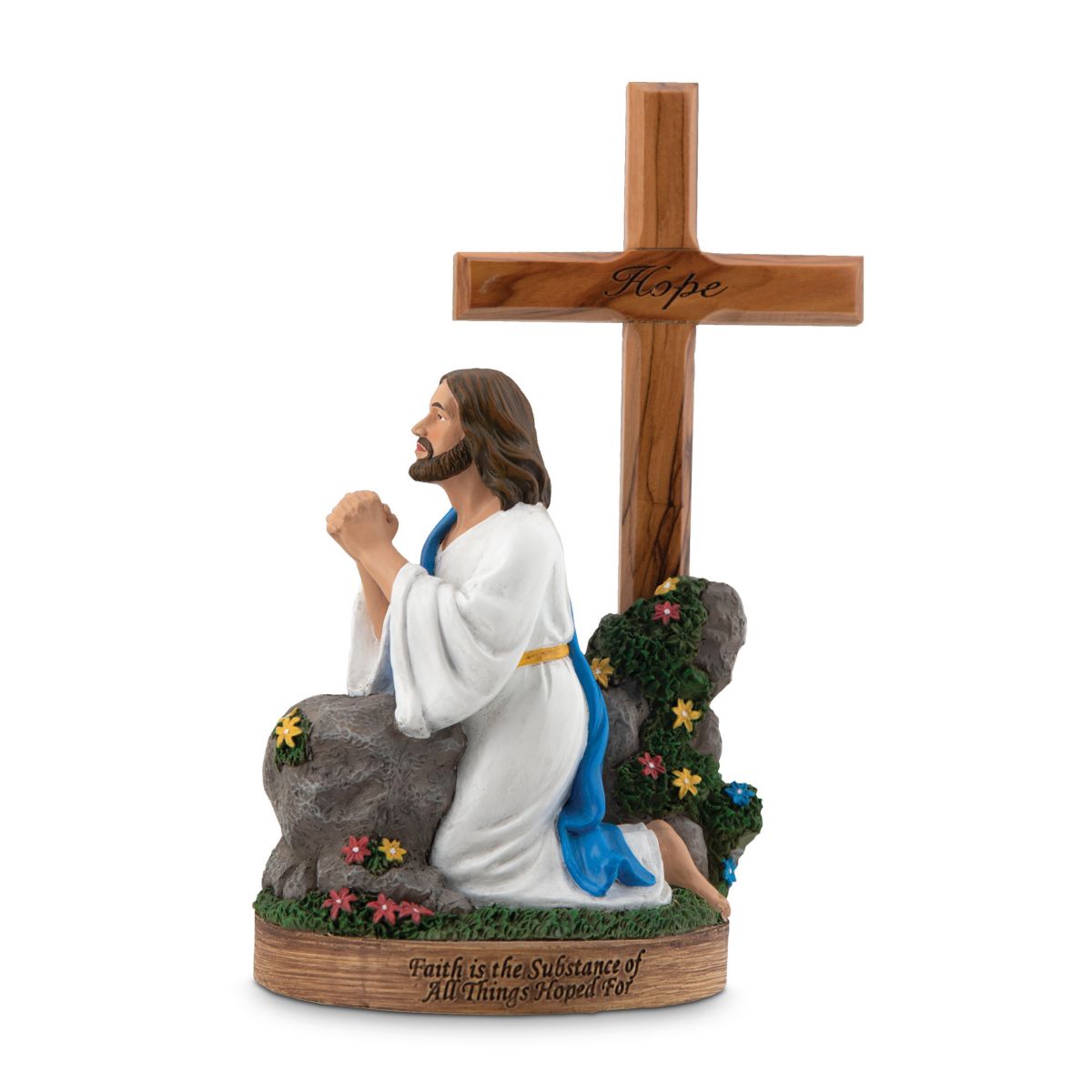 'Hope' Prayer Cross
