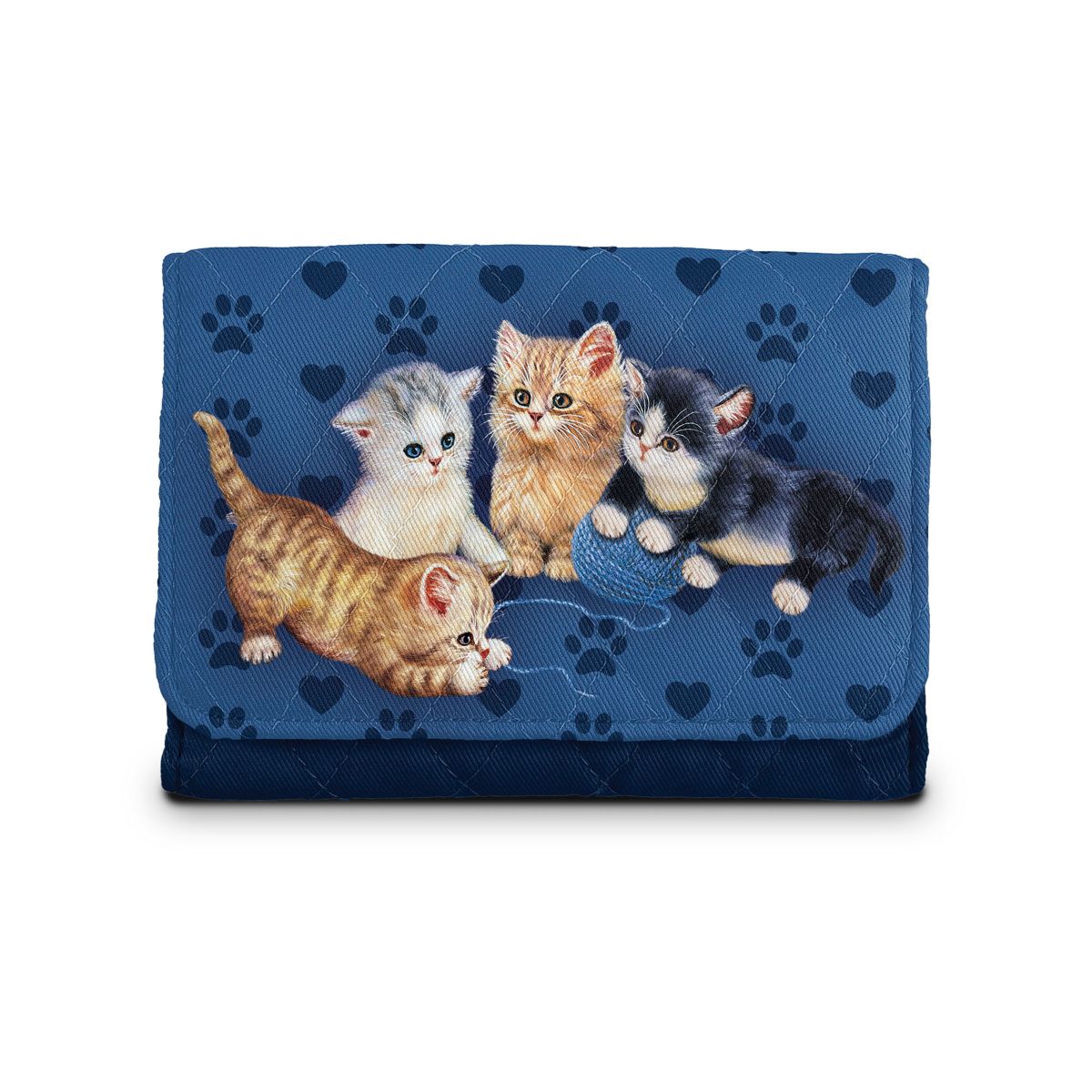 Jürgen Scholz 'Kitty-Kat Cute' Ladies' Purse