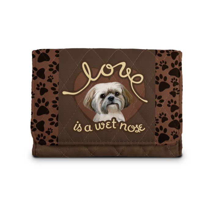 Shih Tzu Wallet Shih Tzu Wallet