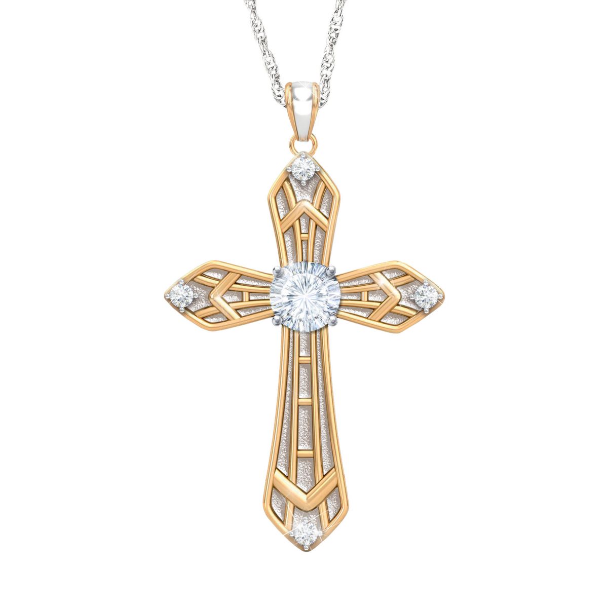 'Glory Of God' Ladies' Pendant