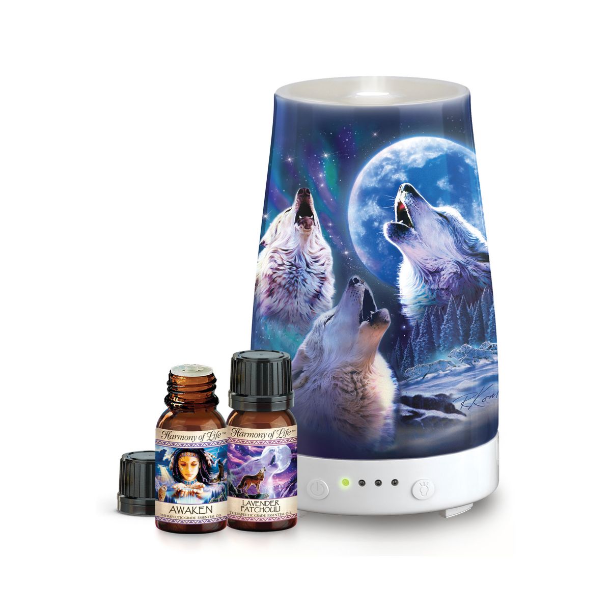 'Mystic Spirits' Essential Oils Collection