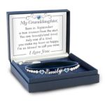 Bradford exchange granddaughter bracelet hot sale