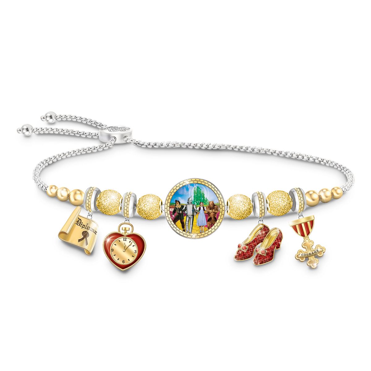 THE WIZARD OF OZ 'Power Of Believing' Bracelet