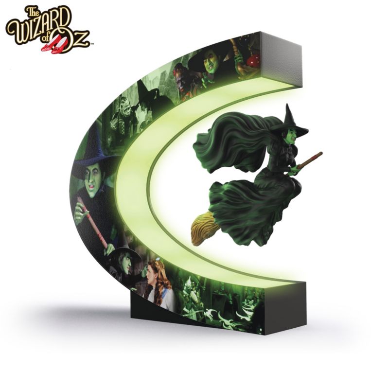 Elphaba, die böse Hexe des Westens - Sammlerskulptur 