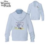 Licensed Disney Winnie The Pooh Eeyore Ladies Art Hoodie Disney Winnie The Pooh Eeyore Some Days. Ladies Hoodie