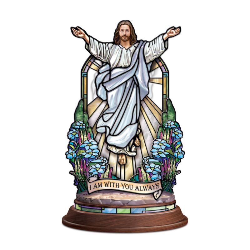 Gelobt sei Jesus Christus – Skulptur