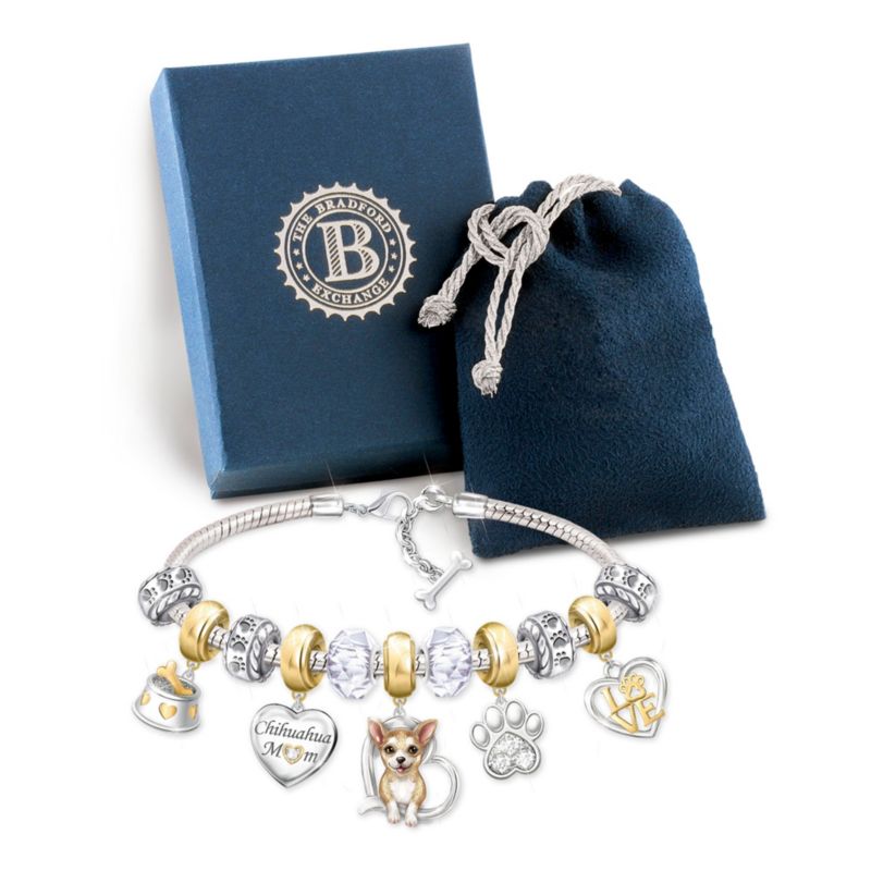 Pandora Shih Tzu Charm Flash Sales