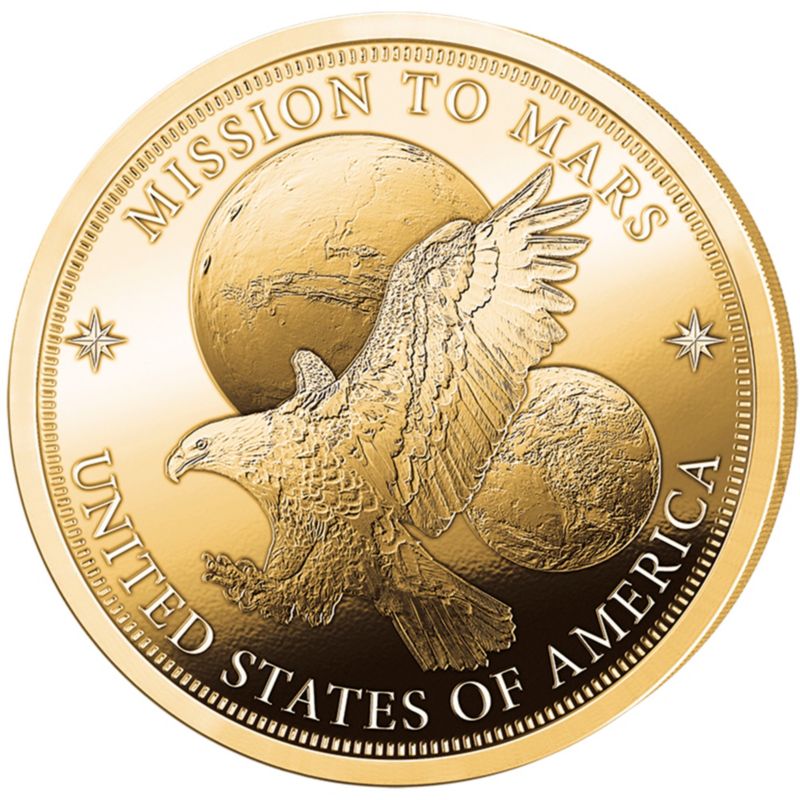 Architecture Mission Mars NASA Outlines Latest Moon To Mars Plans In