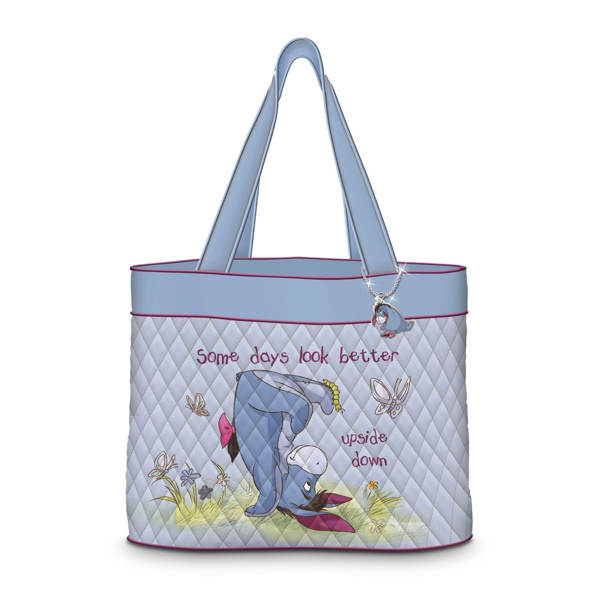 Disney Eeyore Tote Bag