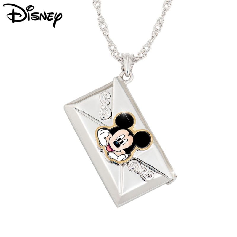 Disney 'Believe In Yourself' Pendant