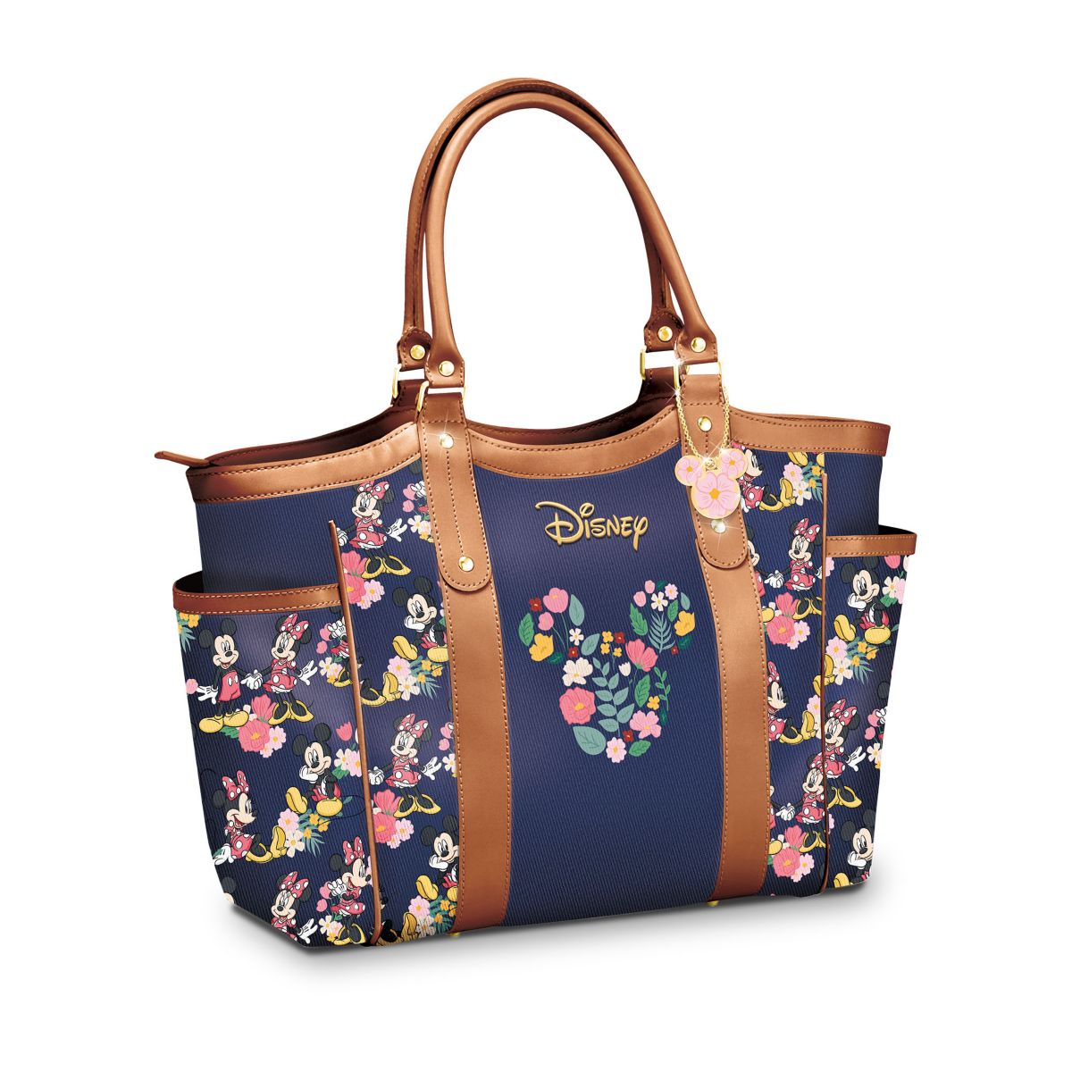 Disney 'Nature's Sweetest Friends' Ladies' Tote Bag