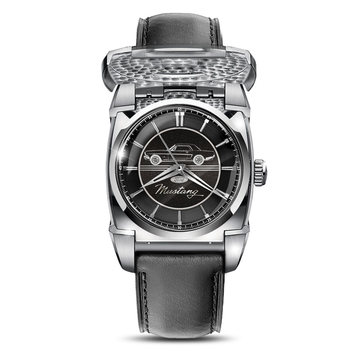'Pony Car Classic' Ford Mustang Convertible Watch