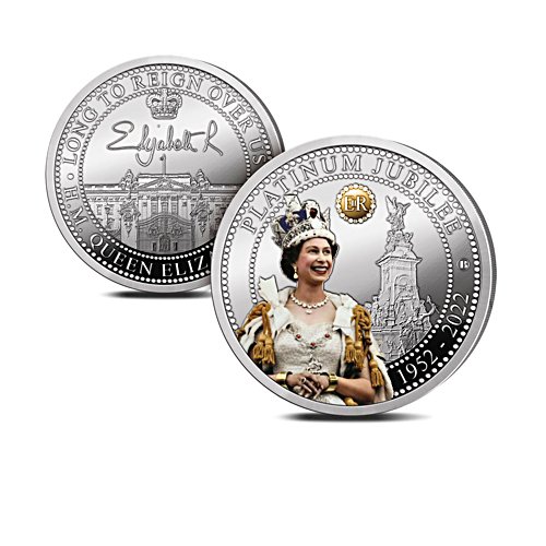 The Queen Elizabeth II Platinum Jubilee Commemorative