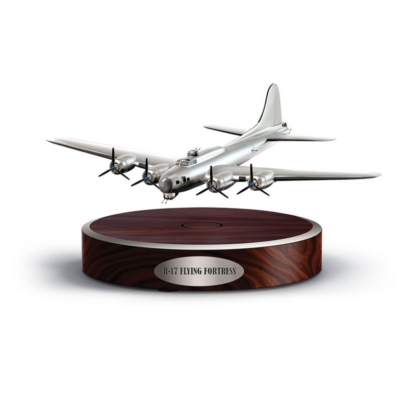 World War II Levitating B-17 Flying Fortress