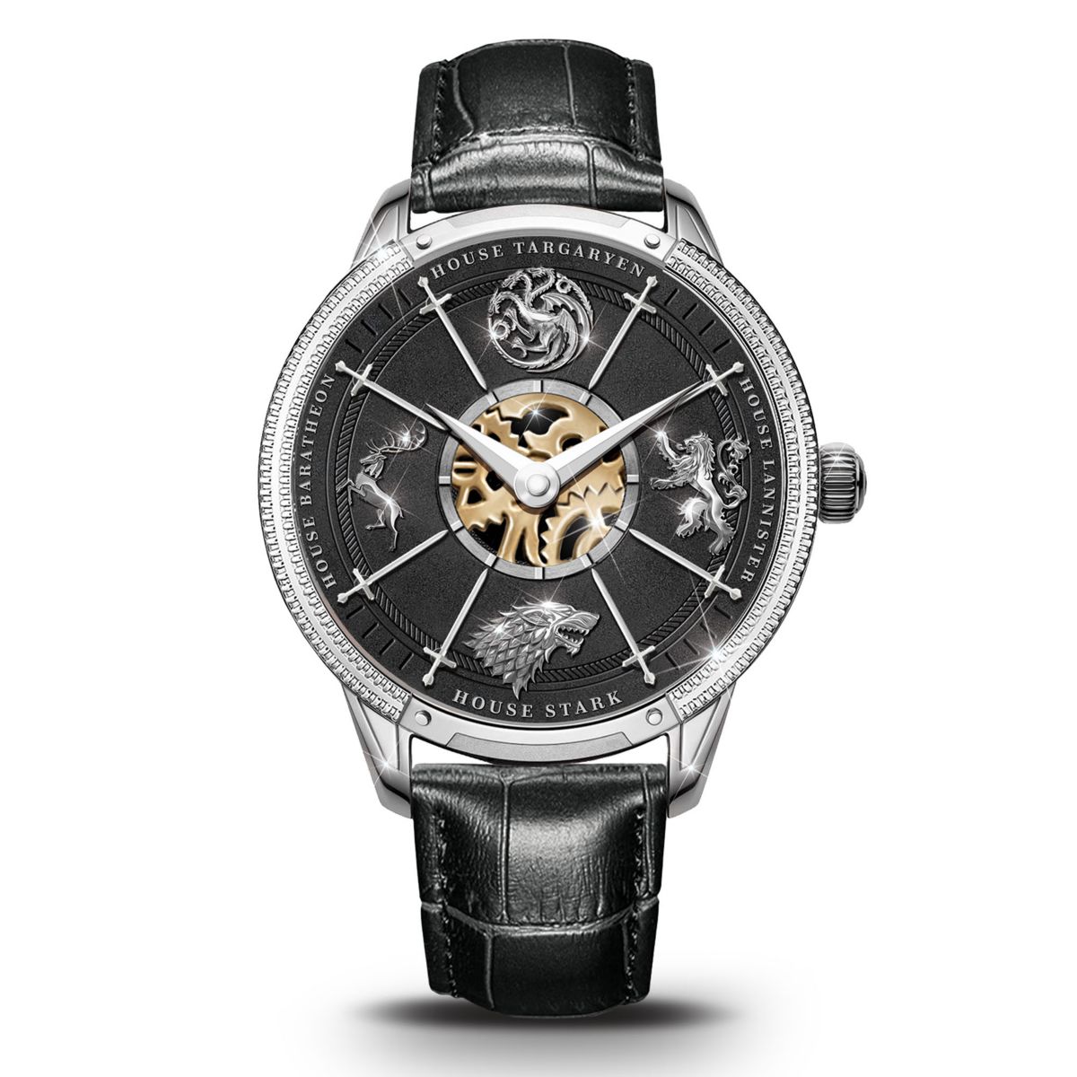 Game Of Thrones 'Great Houses' Men's Watch