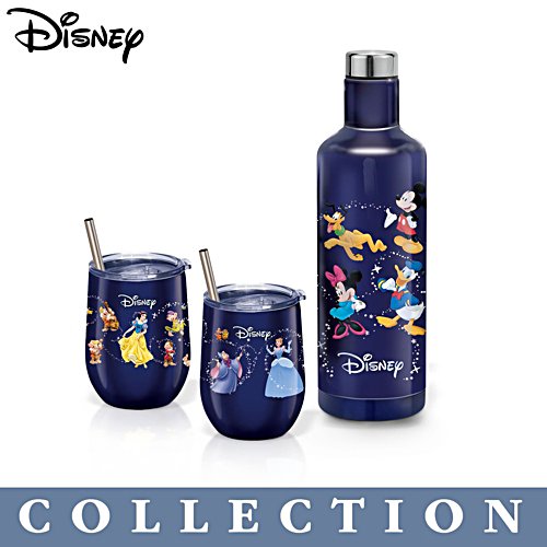 'The Magic Of Disney' Drinkware Collection