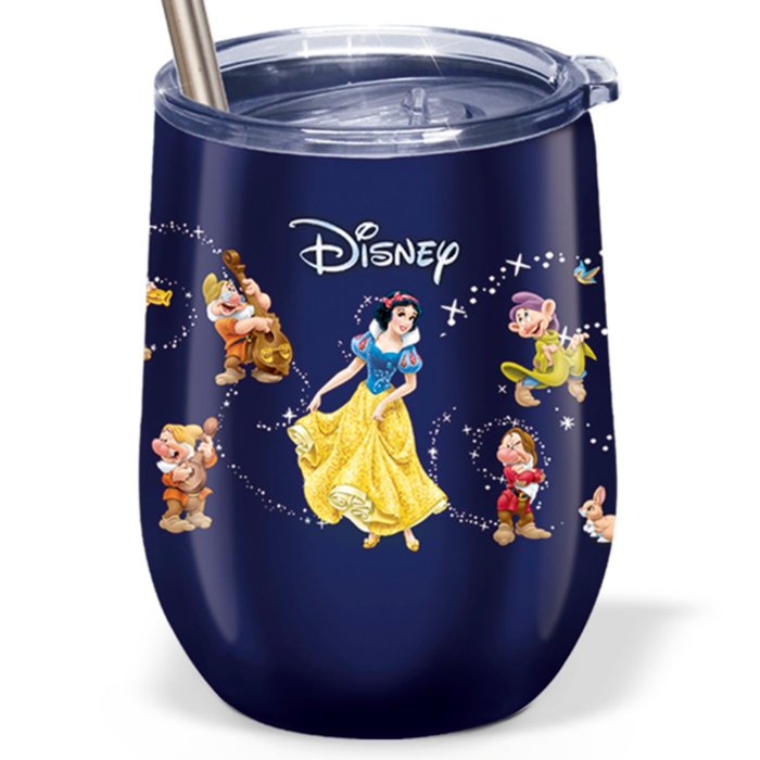 The Magic Of Disney Stainless Steel Drinkware Collection Featuring 2  Tumblers, A Water Bottle & A