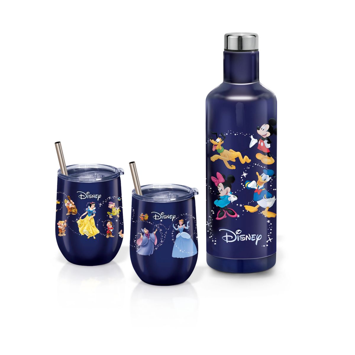 'The Magic Of Disney' Drinkware Collection