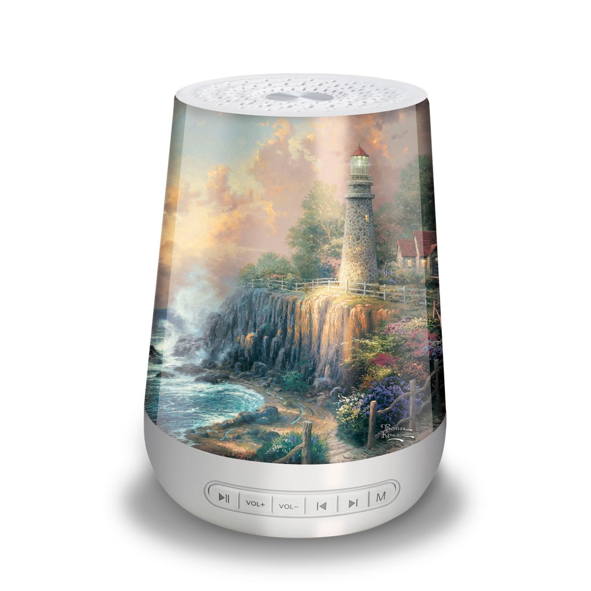 Thomas Kinkade 'Sound Of Tranquillity' Sound Machine