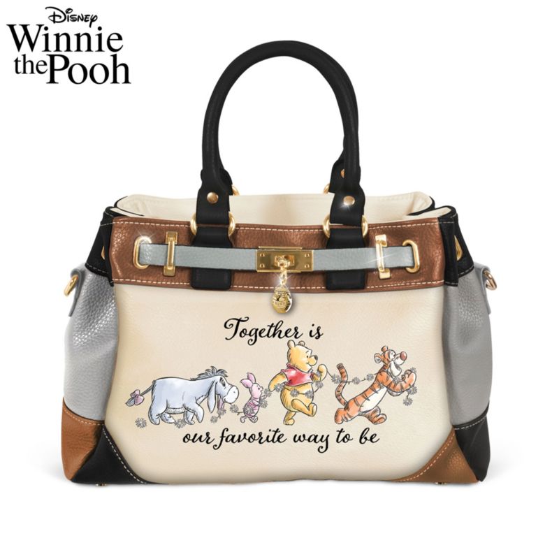 Nous sommes une équipe – Sac à main Disney