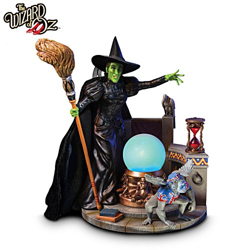 THE WIZARD OF OZ™ WICKED WITCH OF THE WEST™ Sculpture