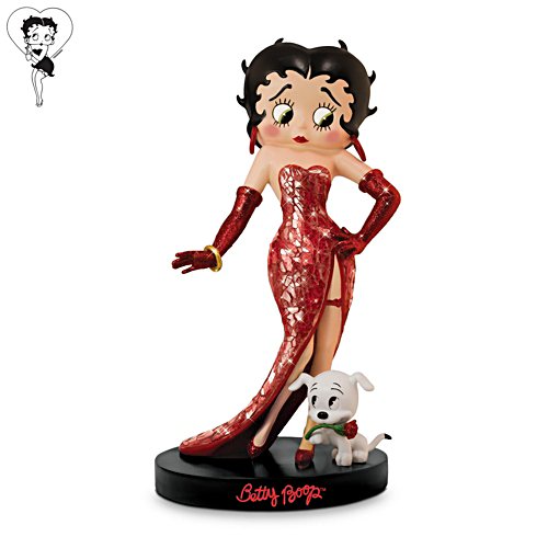 Betty Boop™ 'Out On The Town' Sculpture
