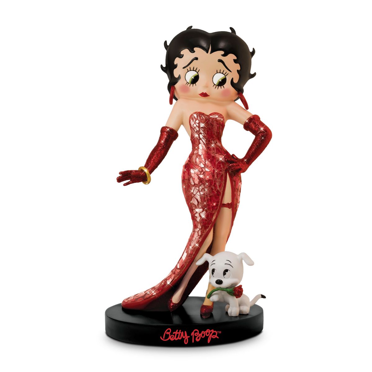 Betty Boop 'Out On The Town' Sculpture